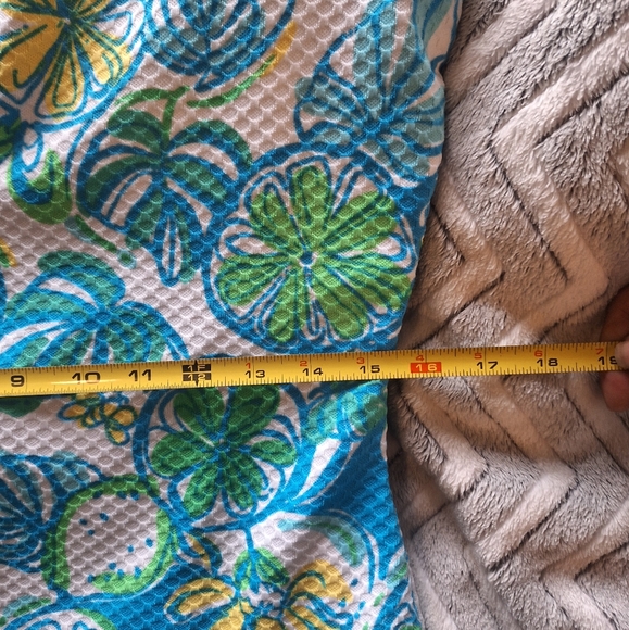 Lily Pulitzer Floral Dress! - Picture 7 of 11